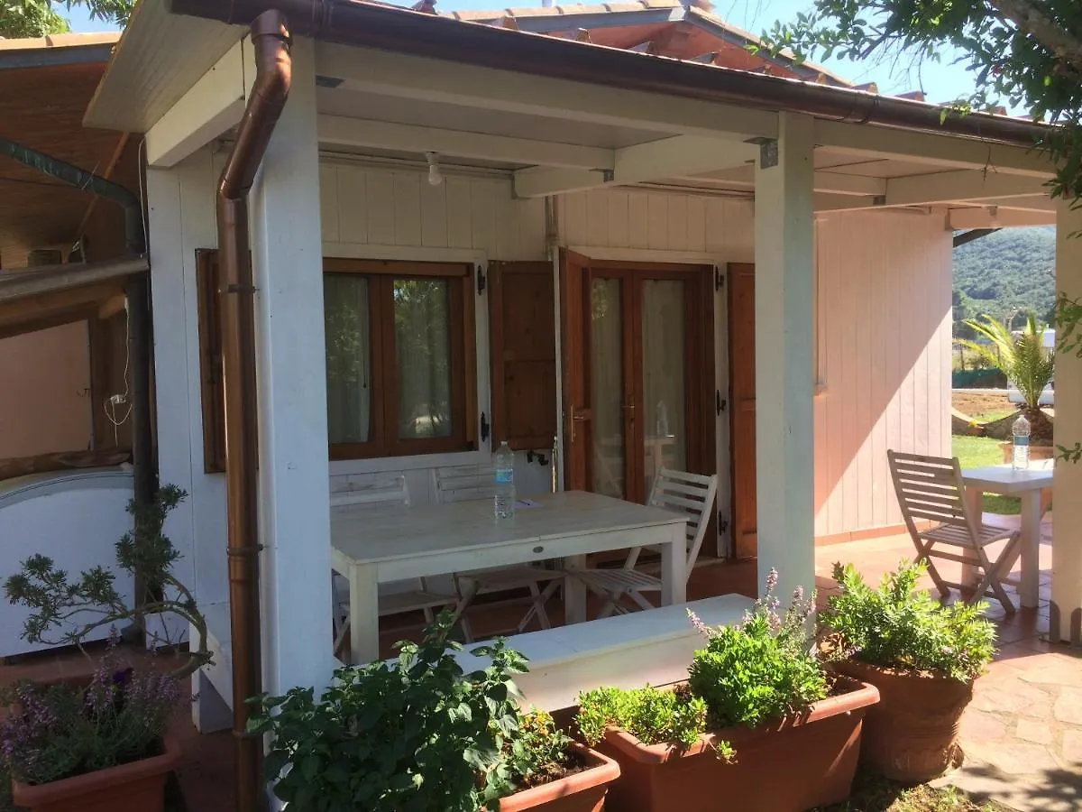Giannella Tuscany Holidays Villa