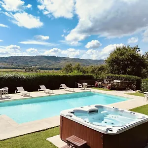  Villa Tuscan Prestige 25 Ospiti Piscina Jacuzzi