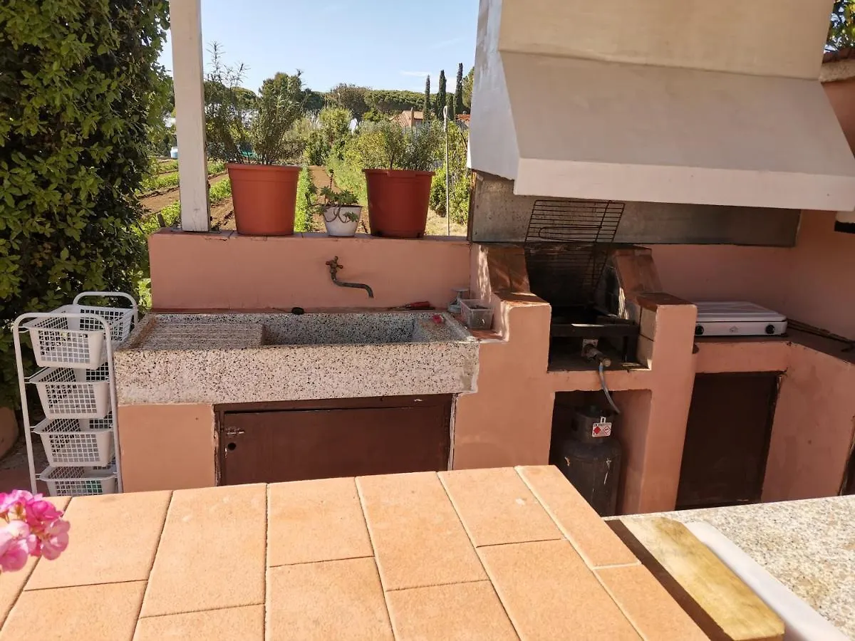 Giannella Tuscany Holidays Holiday home